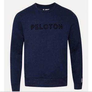 Peloton x fourlaps sweatshirt